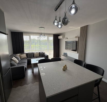Photo 3 — Luxury 3-room apartment with 2 terraces in Hristo Smirnenski, Plovdiv