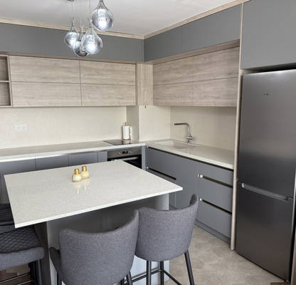 Photo 5 — Luxury 3-room apartment with 2 terraces in Hristo Smirnenski, Plovdiv