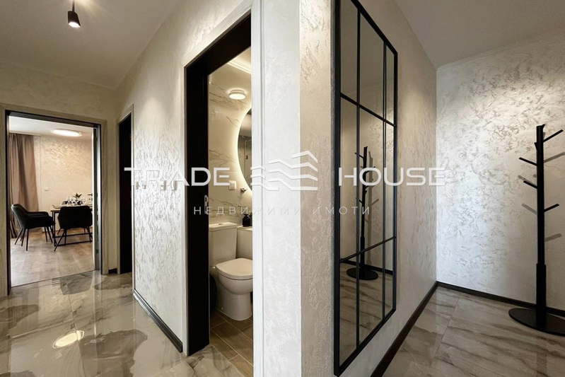3-bedroom apartment in Plovdiv, Hristo Smirnenski