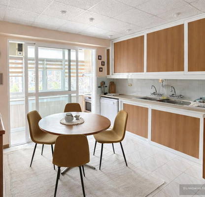 Photo 3 — Three-room apartment in Hristo Smirnenski, Plovdiv with elevator