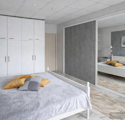 Photo 4 — Three-room apartment in Hristo Smirnenski, Plovdiv with elevator
