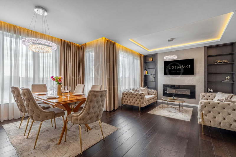 3-bedroom apartment in Plovdiv, Hristo Smirnenski
