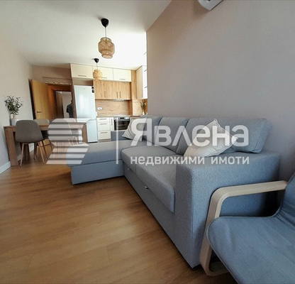 Photo 3 — Three-room apartment with functional layout in Hristo Smirnenski, Plovdiv