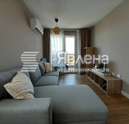 Photo 4 — Three-room apartment with functional layout in Hristo Smirnenski, Plovdiv