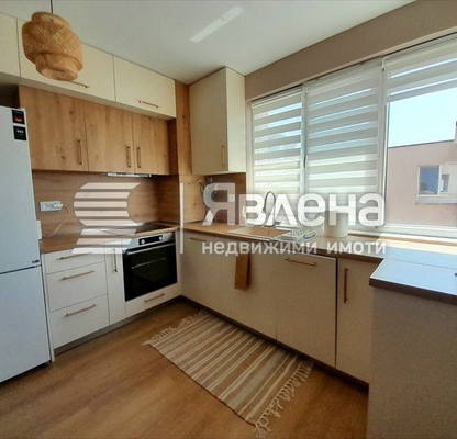 Photo 5 — Three-room apartment with functional layout in Hristo Smirnenski, Plovdiv