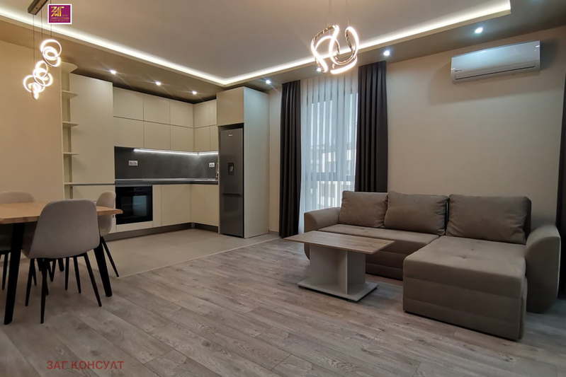 3-bedroom apartment in Plovdiv, Hristo Smirnenski