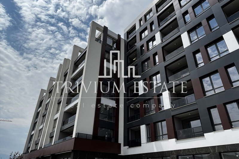 3-bedroom apartment in Plovdiv, Industrialna Zona - Trakiya