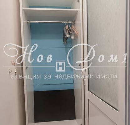 Снимка 4 — Едностаен апартамент в Изгрев, Пловдив с основен ремонт