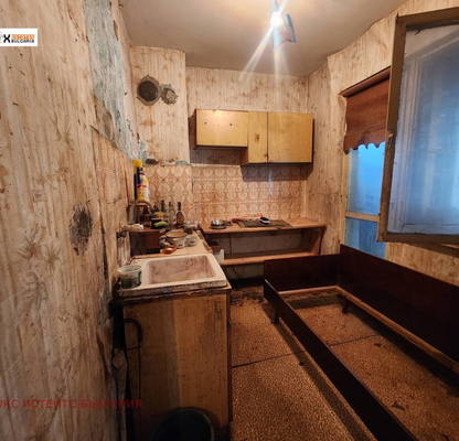 Снимка 3 — Двустаен апартамент с голяма тераса в Изгрев, Пловдив