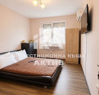 Photo 3 — 2-bedroom apartment in Plovdiv, Izgrev
