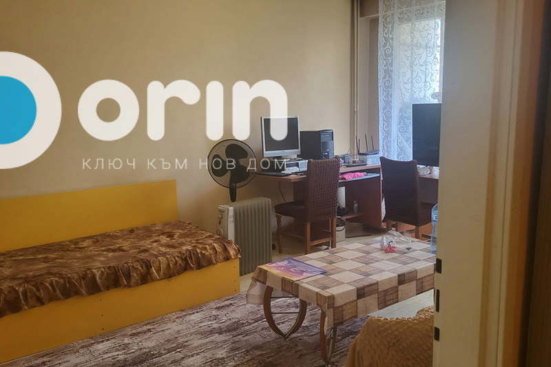 Двустаен апартамент с две тераси в Изгрев, Пловдив