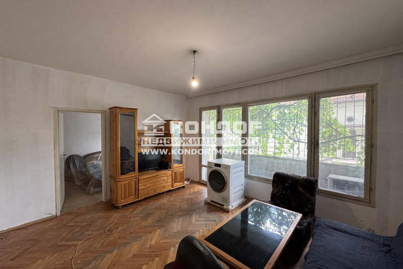 2-bedroom apartment in Plovdiv, Izgrev