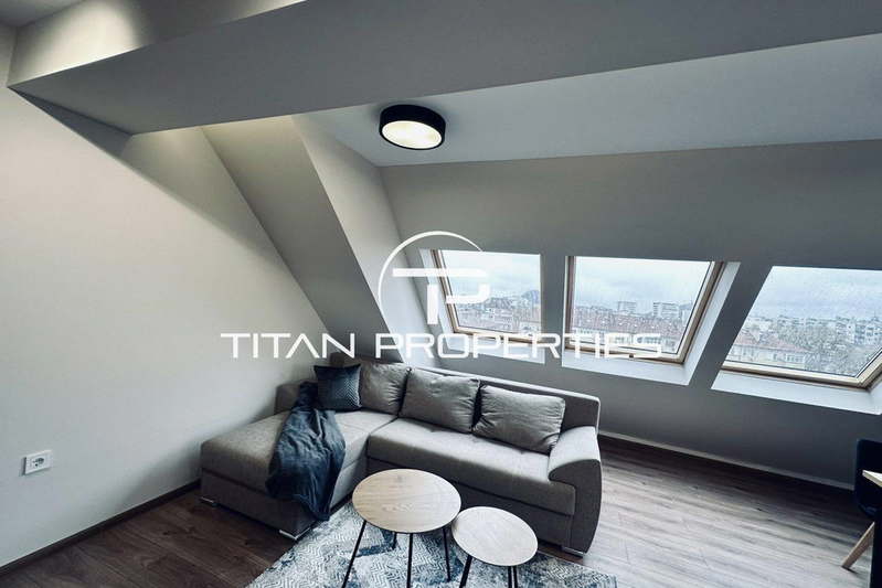 3-bedroom apartment in Plovdiv, Kamenica 1