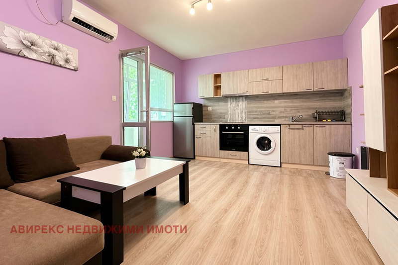 Тристаен апартамент в Каменица 1, Пловдив, 4-ти етаж