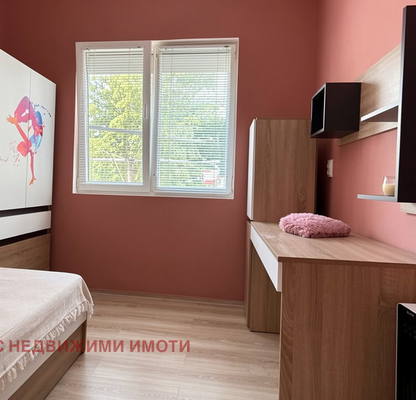 Снимка 2 — Тристаен апартамент в Каменица 1, Пловдив, 4-ти етаж