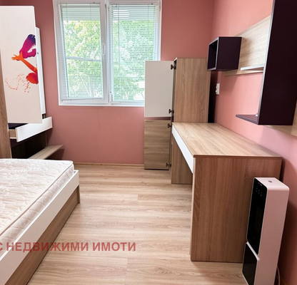 Снимка 3 — Тристаен апартамент в Каменица 1, Пловдив, 4-ти етаж