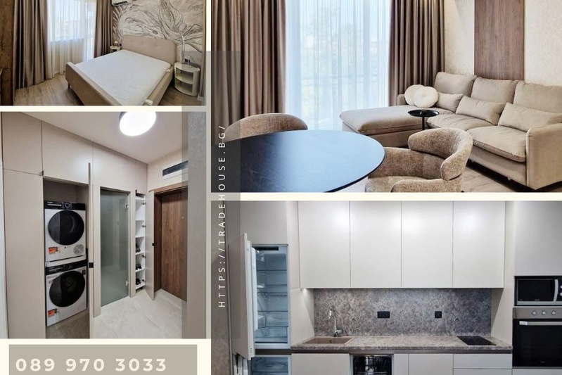 3-bedroom apartment in Plovdiv, Kamenica 1