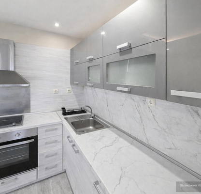 Снимка 4 — Мезонет 3-стаен в Каменица 1, Пловдив с асансьор