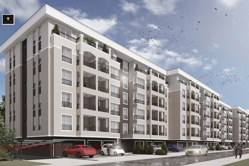 2-bedroom apartment in Plovdiv, Komatevsko Shose