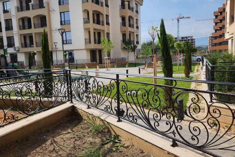 1-bedroom apartment in Plovdiv, Kyrshiyaka