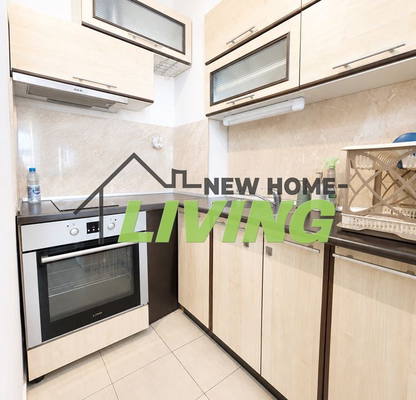 Photo 3 — Two-room apartment in Karshiyaka with terrace and elevator