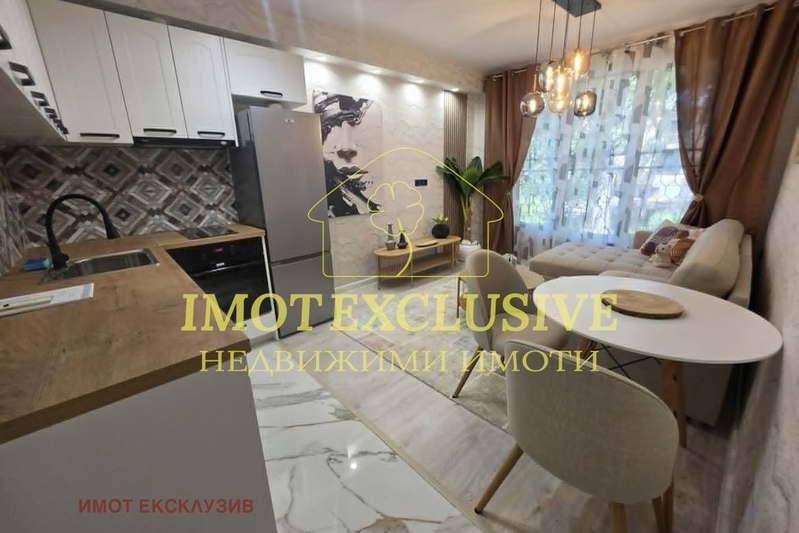 2-bedroom apartment in Plovdiv, Kyrshiyaka