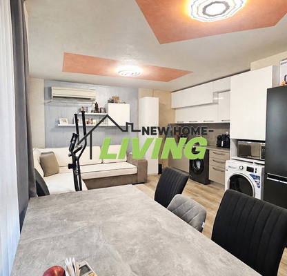 Photo 2 — Two-room apartment with terrace in Karshiyaka, Plovdiv