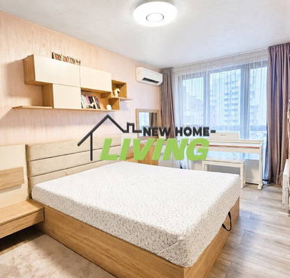 Photo 4 — Two-room apartment with terrace in Karshiyaka, Plovdiv