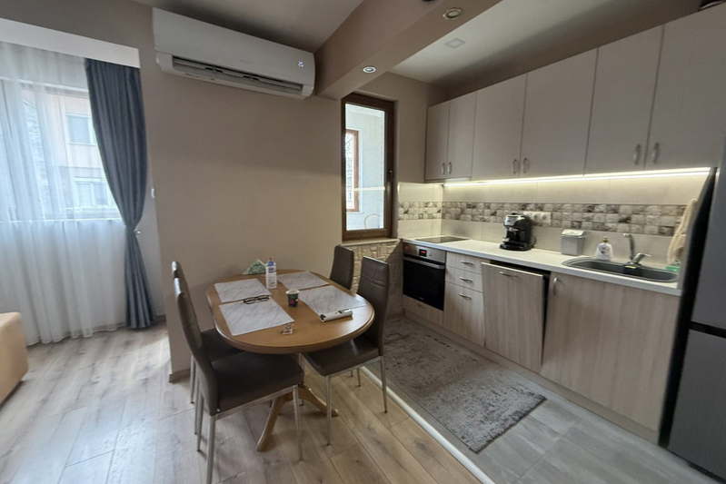 2-bedroom apartment in Plovdiv, Kyrshiyaka