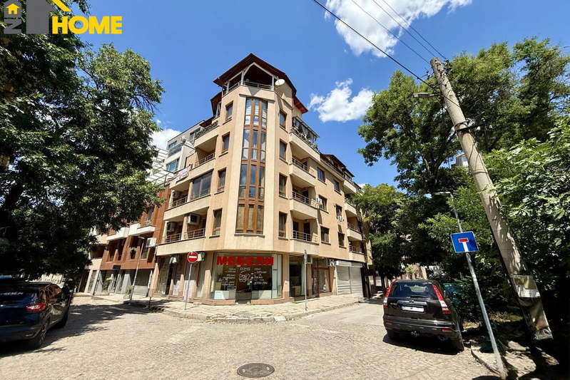 2-bedroom apartment in Plovdiv, Kyrshiyaka