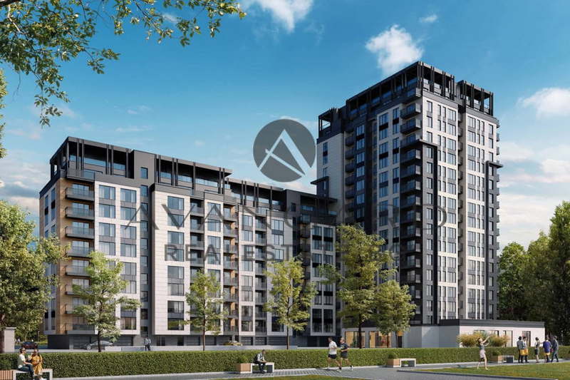2-bedroom apartment in Plovdiv, Kyrshiyaka