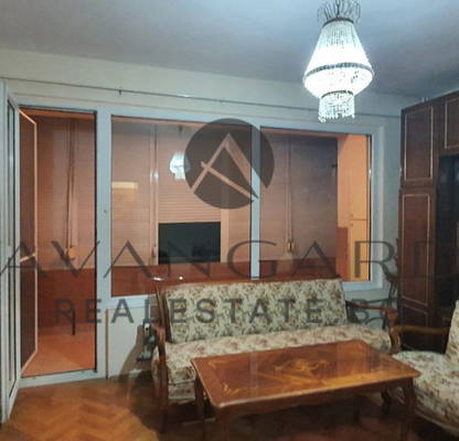 Снимка 3 — Двустаен апартамент с тераса в Кършияка, Пловдив