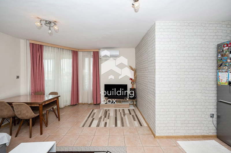 2-bedroom apartment in Plovdiv, Kyrshiyaka