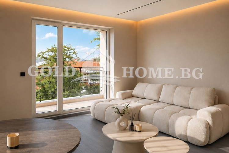 2-bedroom apartment in Plovdiv, Kyrshiyaka