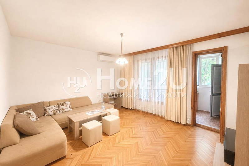 3-bedroom apartment in Plovdiv, Kyrshiyaka