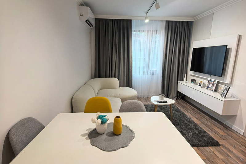 3-bedroom apartment in Plovdiv, Kyrshiyaka