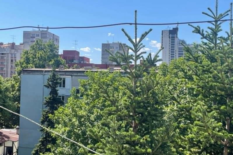 3-bedroom apartment in Plovdiv, Kyrshiyaka