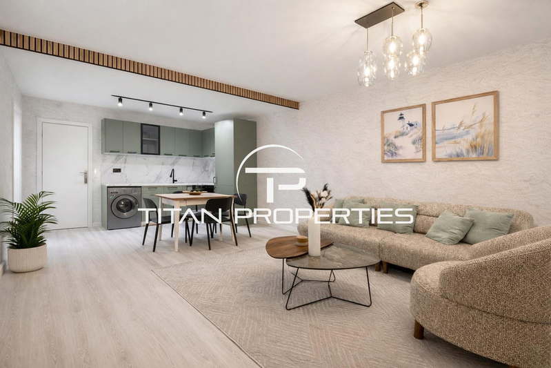 3-bedroom apartment in Plovdiv, Kyrshiyaka