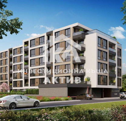 Снимка 5 — Тристаен апартамент в Кършияка с модерно строителство
