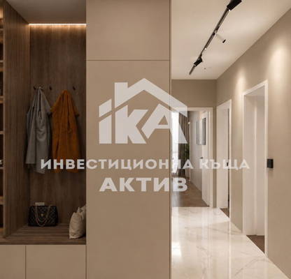 Снимка 3 — Тристаен апартамент в Кършияка с асансьор и контрол на достъпа