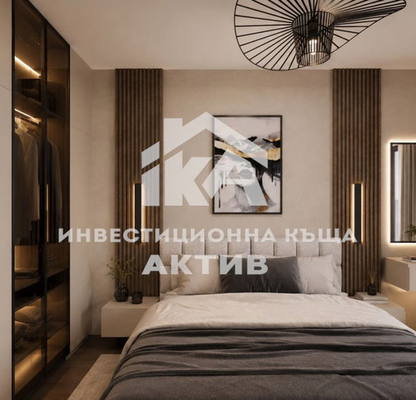 Снимка 5 — Тристаен апартамент в Кършияка с асансьор и контрол на достъпа