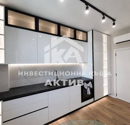 Снимка 4 — Тристаен апартамент с тераса в Кършияка, Пловдив