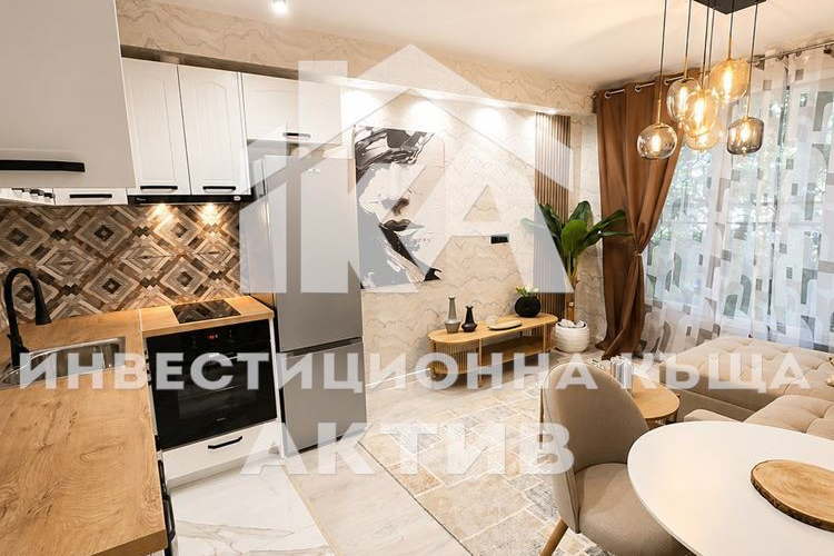 3-bedroom apartment in Plovdiv, Kyrshiyaka