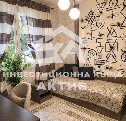 Снимка 2 — Тристаен апартамент в Кършияка с функционално разпределение