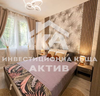 Снимка 4 — Тристаен апартамент в Кършияка с функционално разпределение