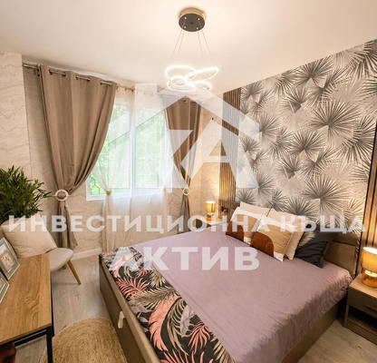 Снимка 5 — Тристаен апартамент в Кършияка с функционално разпределение