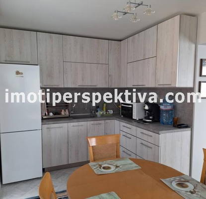 Photo 4 — 4-bedroom apartment in Plovdiv, Kyrshiyaka