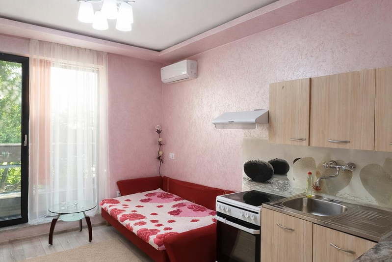 1-bedroom apartment in Plovdiv, Kyrshiyaka