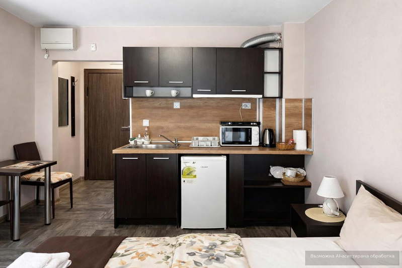 1-bedroom apartment in Plovdiv, Kyrshiyaka