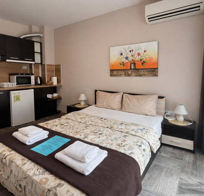 Photo 2 — 1-bedroom apartment in Plovdiv, Kyrshiyaka